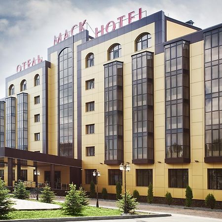 Mask Business Hotel Pyatigorsk Ngoại thất bức ảnh