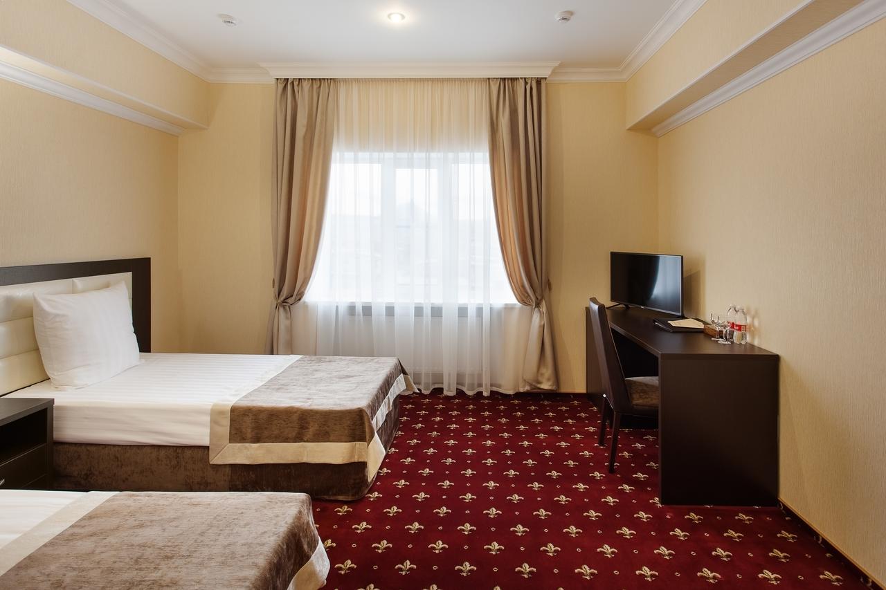 Mask Business Hotel Pyatigorsk Ngoại thất bức ảnh