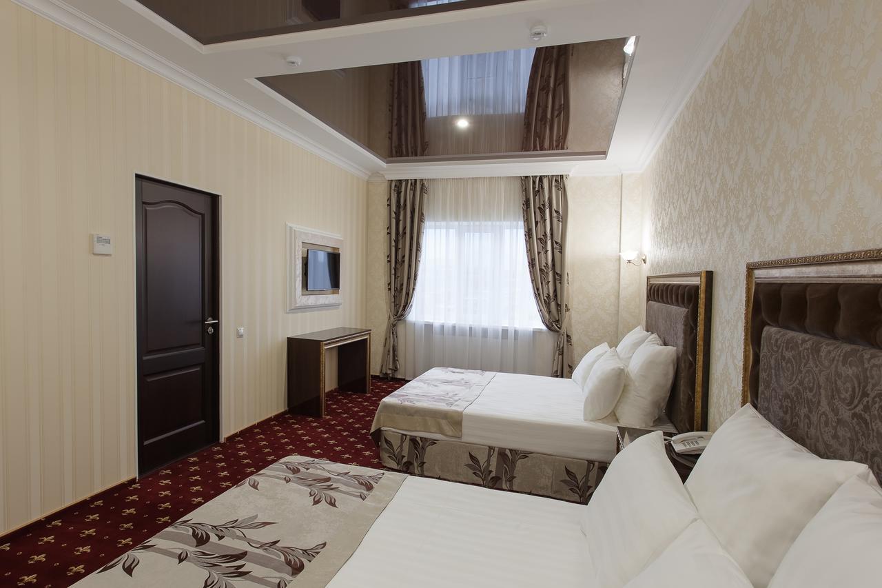 Mask Business Hotel Pyatigorsk Ngoại thất bức ảnh