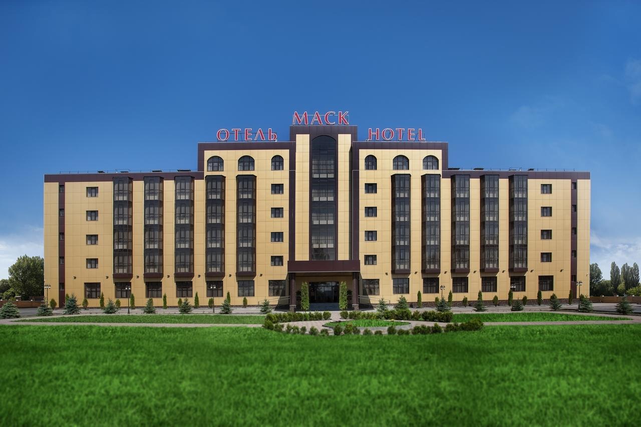 Mask Business Hotel Pyatigorsk Ngoại thất bức ảnh