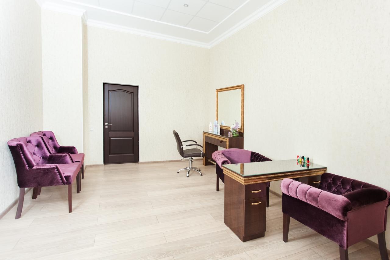 Mask Business Hotel Pyatigorsk Ngoại thất bức ảnh