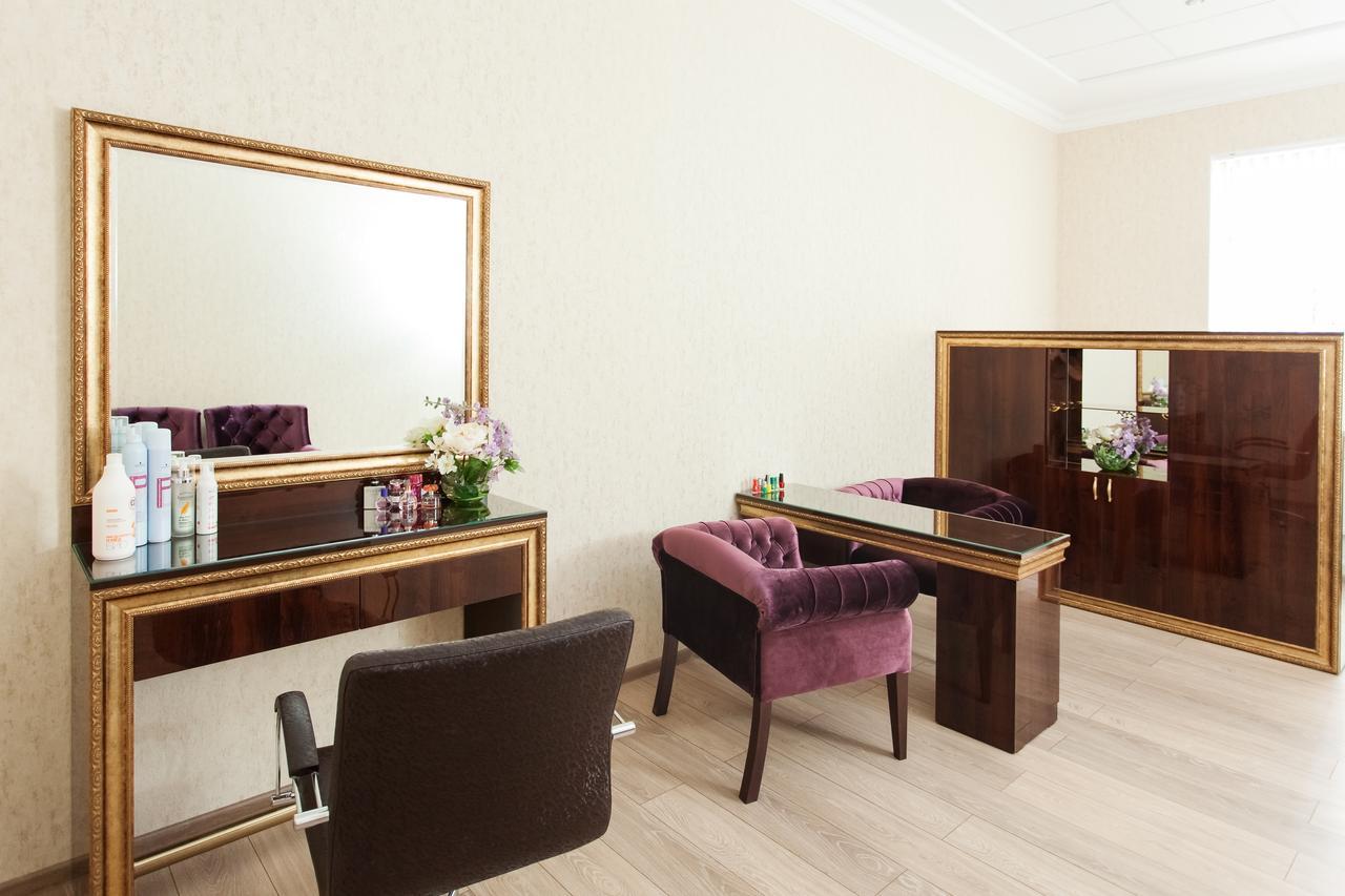 Mask Business Hotel Pyatigorsk Ngoại thất bức ảnh