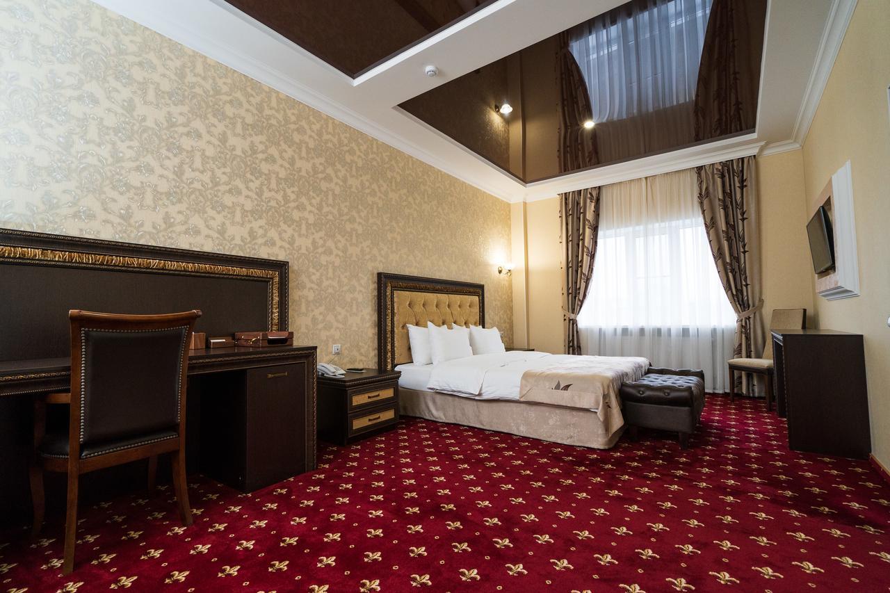 Mask Business Hotel Pyatigorsk Ngoại thất bức ảnh