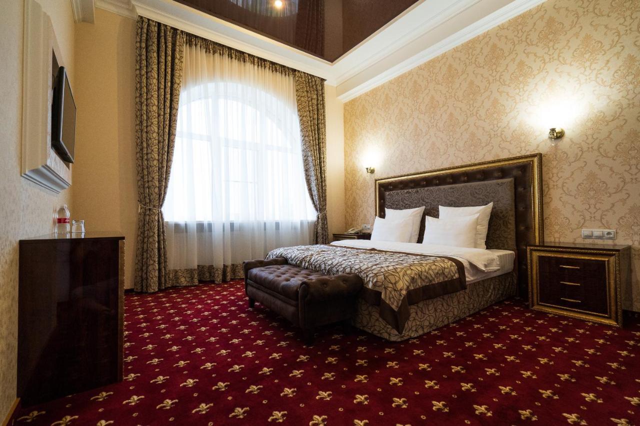 Mask Business Hotel Pyatigorsk Ngoại thất bức ảnh