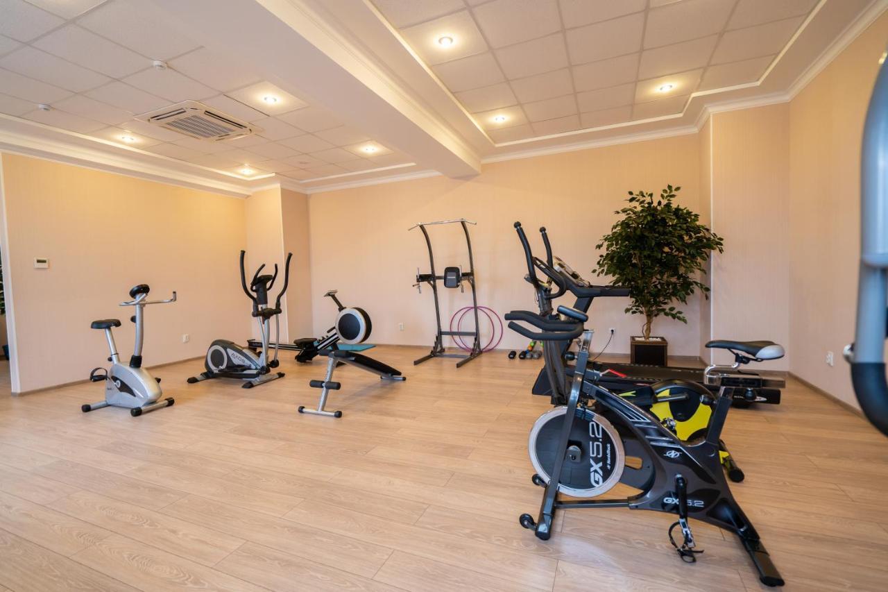 Mask Business Hotel Pyatigorsk Ngoại thất bức ảnh